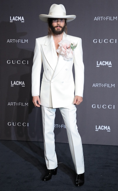 LACMA: Art and Film Gala, Jared Leto